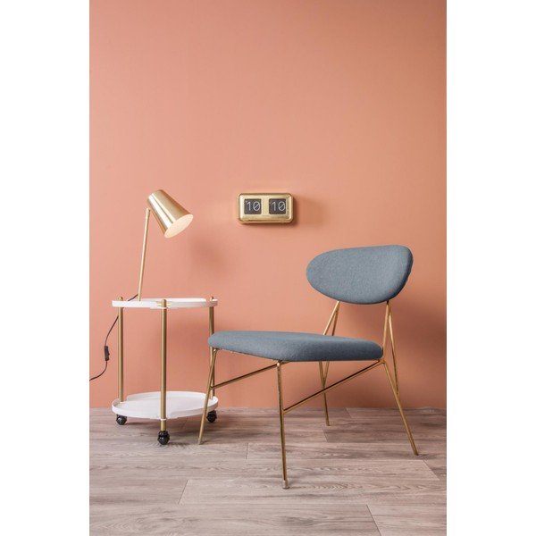 Modré kreslo Leitmotiv Queen-image-1