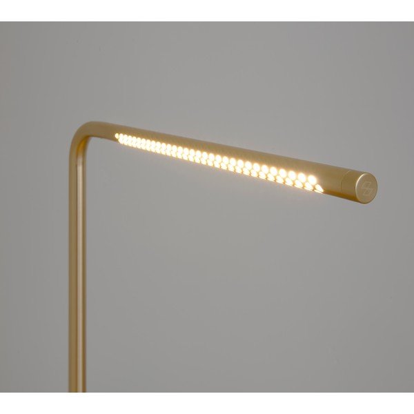 LED stojacia lampa so stmievačom v mosadznej farbe (výška  142,5 cm) Omni Floor – UMAGE-image-3