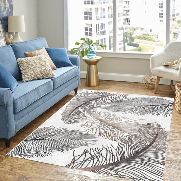 Koberec Rizzoli Palm, 160 x 230 cm-image-1