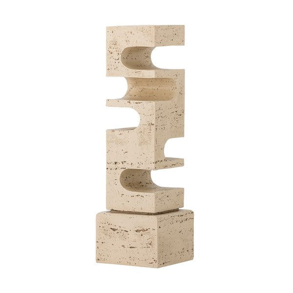 Soška z polyresínu (výška 34 cm) Hallam – Bloomingville