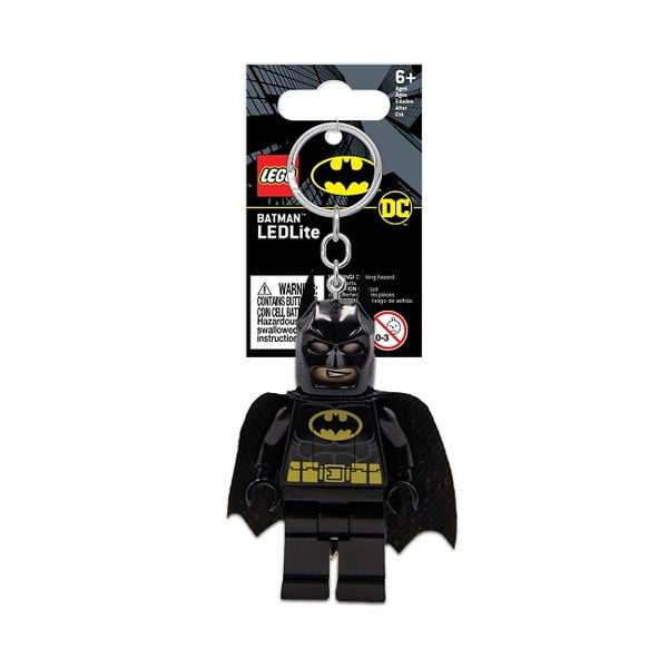 Kľúčenka so svietidlom Batman – LEGO®-image-4