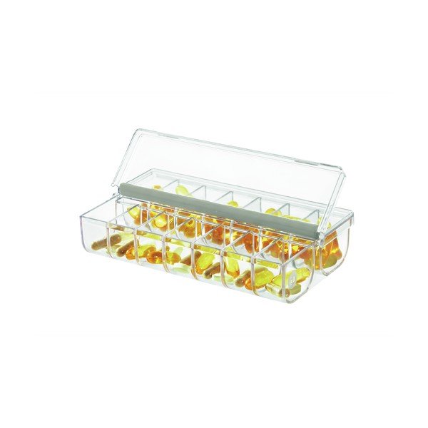 Kúpeľňový organizér Crystalline – iDesign/The Home Edit-image-4