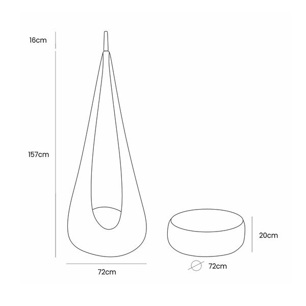 Detská hojdačka – Meowbaby-image-3