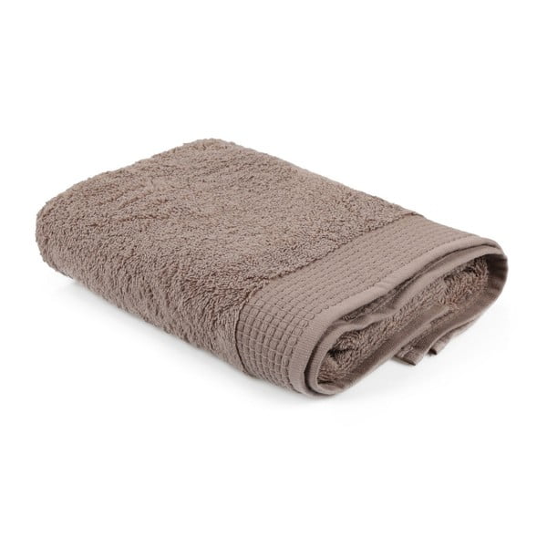 Hnedý uterák Jerry, 50 x 100 cm