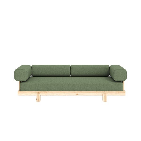 Zelená pohovka 214 cm Stay – Karup-image-3