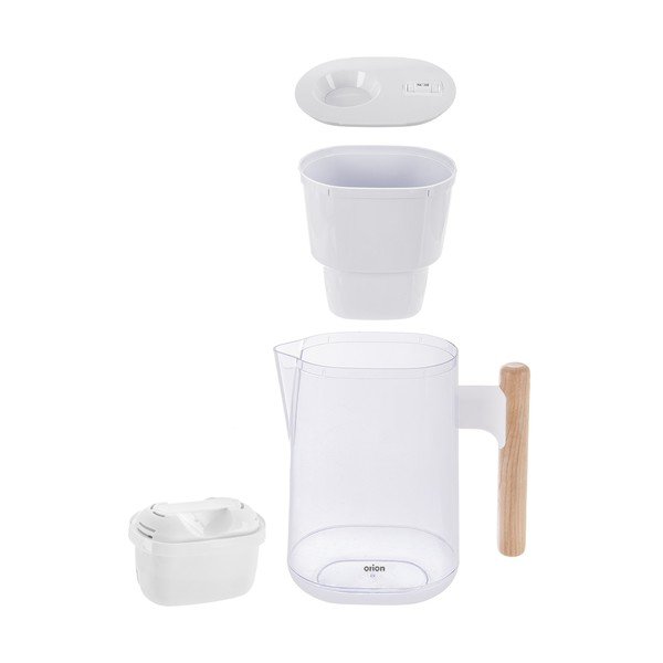 Plastová filtračná kanvica Whiteline – Orion-image-3