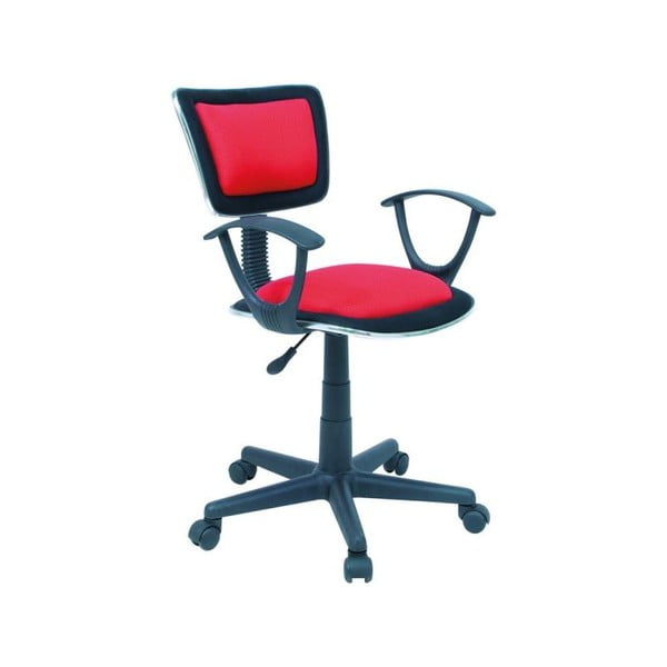 Pracovná stolička Office Red