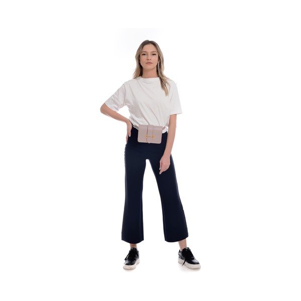 Kožená kabelka - Renata Corsi-image-4