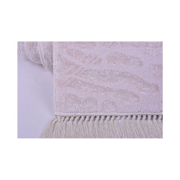 Odolný koberec Vitaus Baby Powder, 80 × 300 cm-image-2