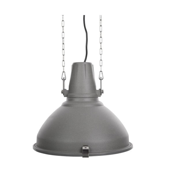 Sivé stropné svetlo NORR11 Industrial Lamp