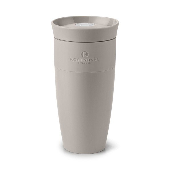 Béžový termo hrnček 280 ml Grand Cru Outdoor – Rosendahl