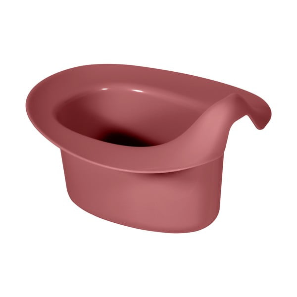 Tmavoružový nočník Dusty pink – Kindsgut