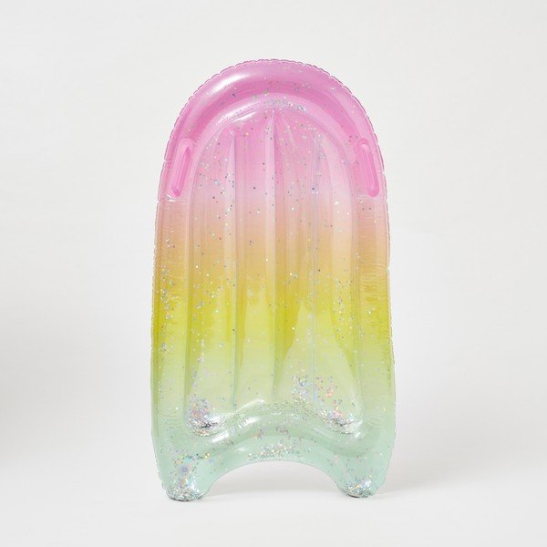 Nafukovacie ležadlo Sunnylife Rainbow Ombre-image-1