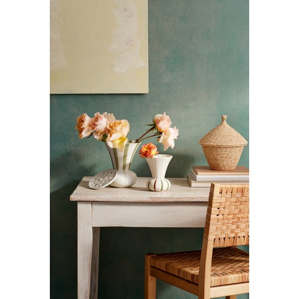 Kameninová váza Kähler Design Signature, výška 15 cm-image-3