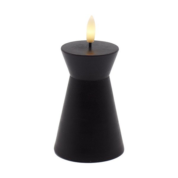 LED sviečka na baterky (výška  10 cm) Sille Cone – Sirius
