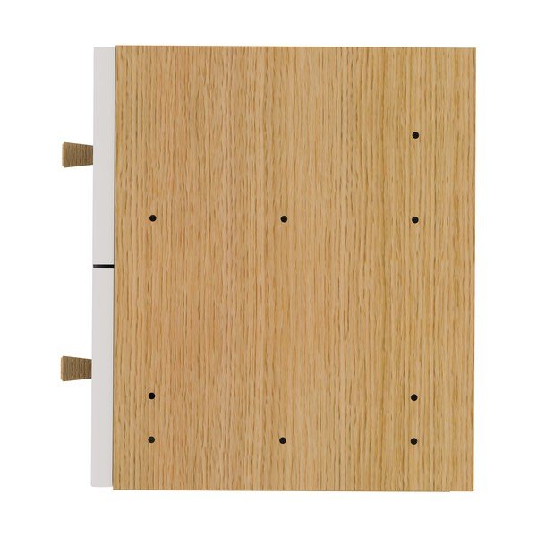 Sivý modulárny policový systém 43x33 cm Z Cube - Tenzo-image-3