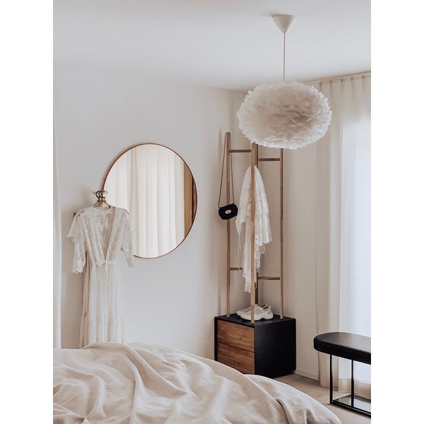 Biele tienidlo ø 65 cm Eos large – UMAGE-image-3