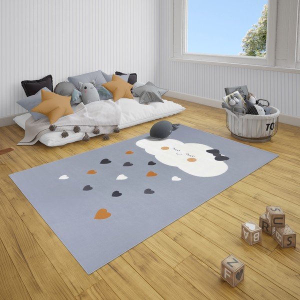 Detský koberec Hanse Home Adventures Lovely Sky, 120 x 170 cm-image-1