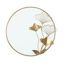 Nástenné zrkadlo ø 72 cm Flower – Mauro Ferretti