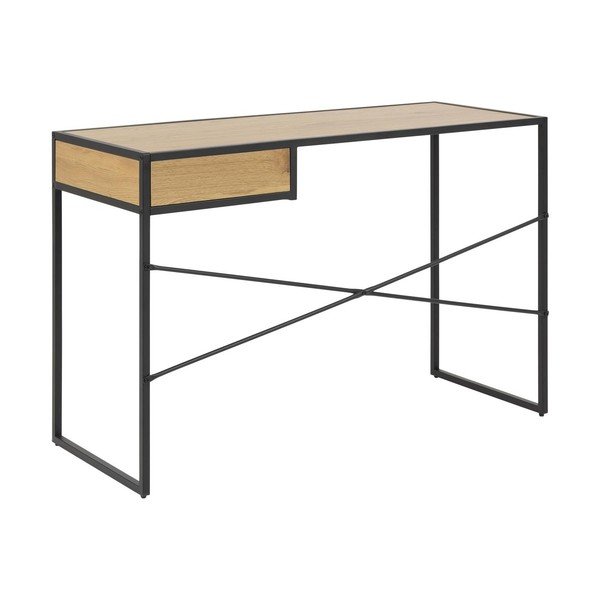 Písací stôl Actona Seaford, dĺžka 110 cm-image-2