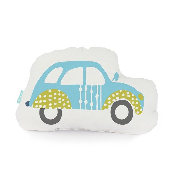 Bavlnený vankúšik Moshi Moshi Holidays, 40 × 30 cm