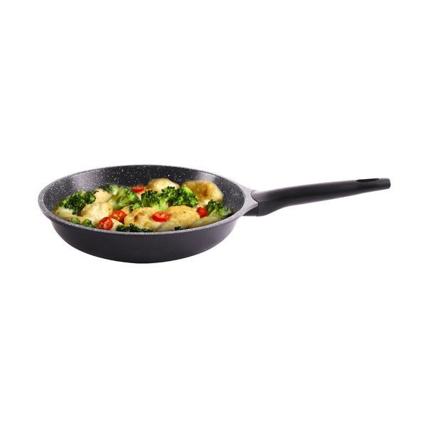 Panvica s nepriľnavým povrchom Pfluon Granit Orion Grande, ⌀ 24 cm-image-3