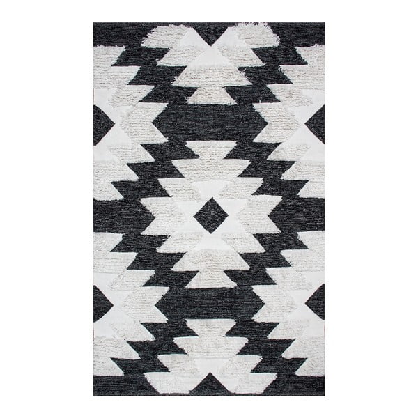 Bavlnený koberec Eco Rugs Indian, 160 × 230 cm