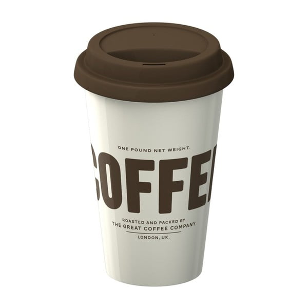 Cestovný hrnček Creative Tops Coffee, 350 ml