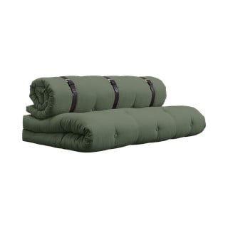 Variabilná pohovka Karup Design Buckle Up Olive Green