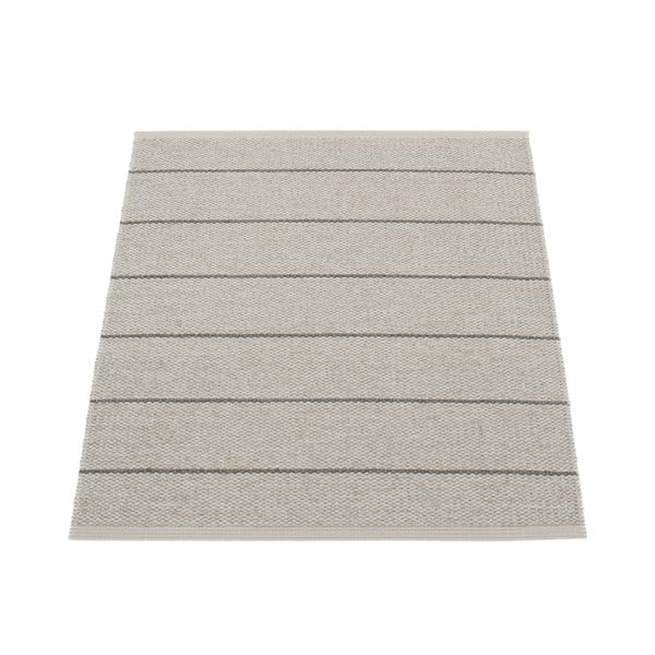 Sivý vnútorný a vonkajší koberec 70x90 cm Carl Warm Grey – Pappelina