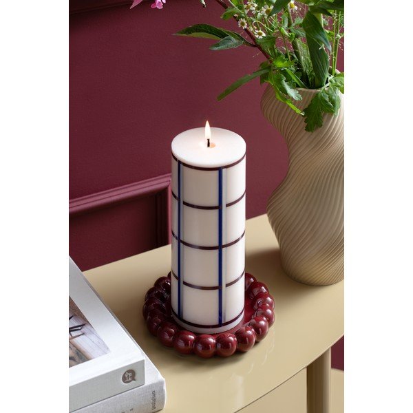 Keramická dekoratívna tácka ø 14 cm Cadiz Dotty – PT LIVING-image-1