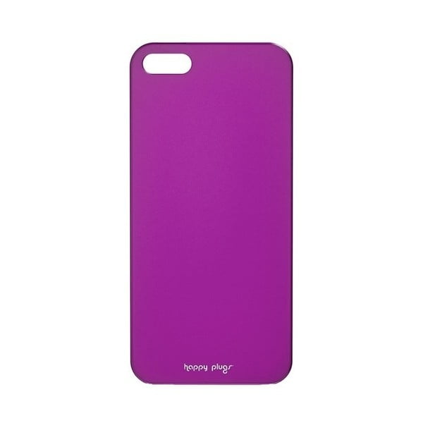 Kryt Happy Plugs na iPhone 5/5S, fialový