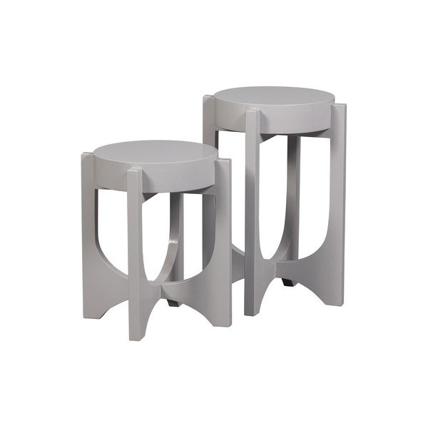 Odkladací stolík ø 35 cm Hold Up – vtwonen-image-1