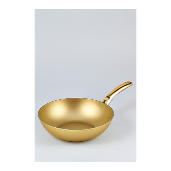 Panvica Bisetti Stonegold Gold Handle