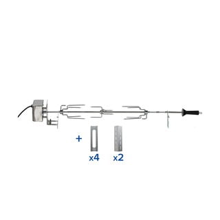 Grilovací motorček s ihlou Culinary Modular Rotisserie Kit - Campingaz