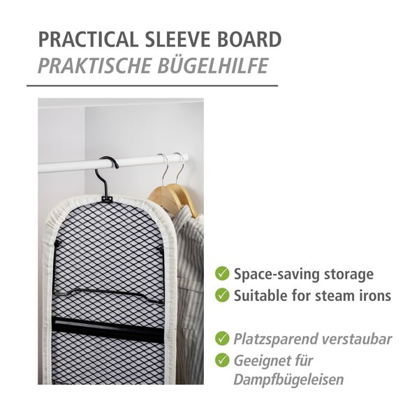 Stolová žehliaca doska 77x31 cm Leona – Wenko-image-4