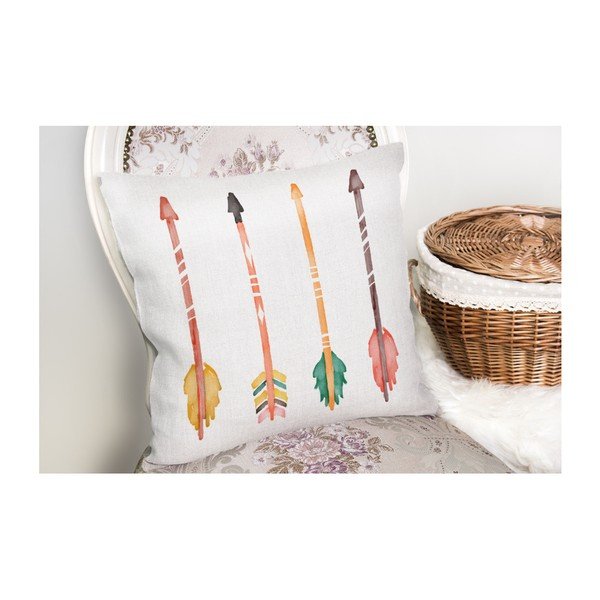 Obliečky na vaknúš s prímesou bavlny Minimalist Cushion Covers Oklar, 45 × 45 cm-image-2