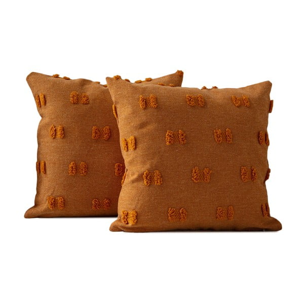 Obliečky na vankúše v súprave 2 ks 43x43 cm Tuffet – Mioli Decor