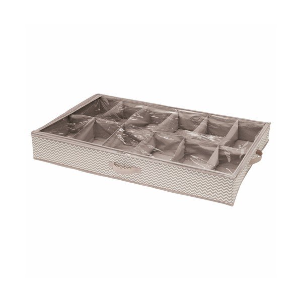 Úložný organizér na 12 párov topánok InterDesign-image-4