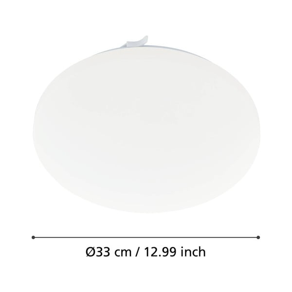 Biele LED stropné svietidlo FRANIA – EGLO-image-2
