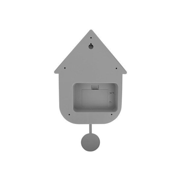 Kyvadlové nástenné hodiny Modern Cuckoo – Karlsson-image-4
