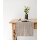 Ľanový behúň na stôl Linen Tales Classic, 40 x 200 cm