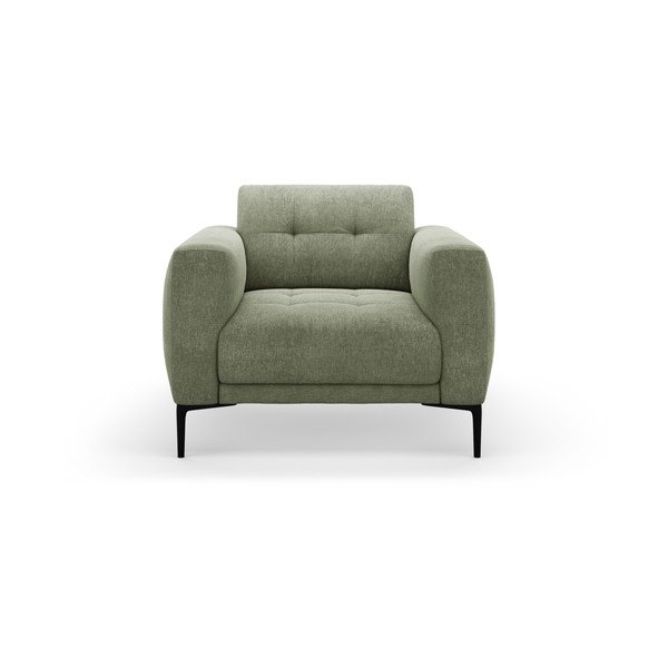 Zelené kreslo Bemy – Micadoni -image-1