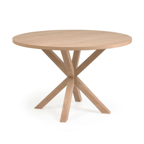 Okrúhly jedálenský stôl ø 120 cm Argo – Kave Home