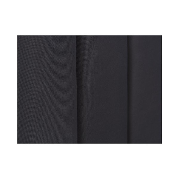Čierne čelo postele Mazzini Sofas Dahlia, 120 × 140 cm-image-2