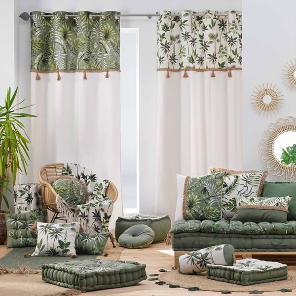 Kaki sedací vak Malacca – douceur d'intérieur-image-1