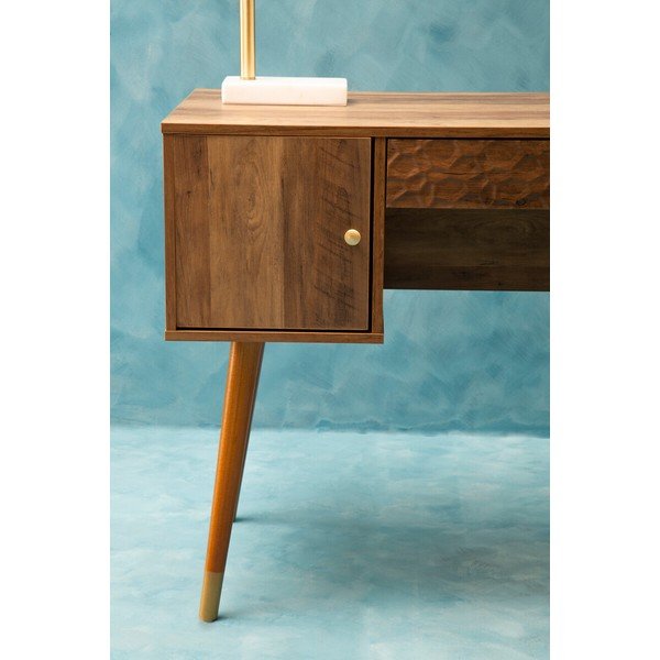 Pracovný stôl 55x120 cm Frida – Premier Housewares-image-4