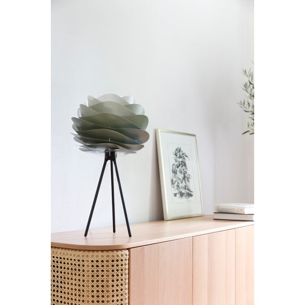 Nízka komoda v dekore duba v prírodnej farbe 150x75 cm Treasures – UMAGE-image-4