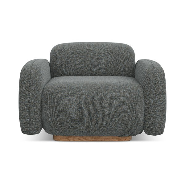 Sivé kreslo Ailani – Makamii-image-1