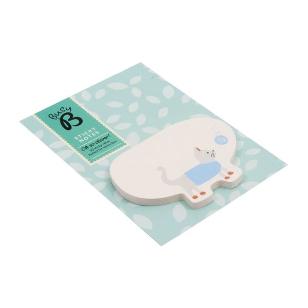 Lepiace papieriky Busy B Sticky Cat-image-2